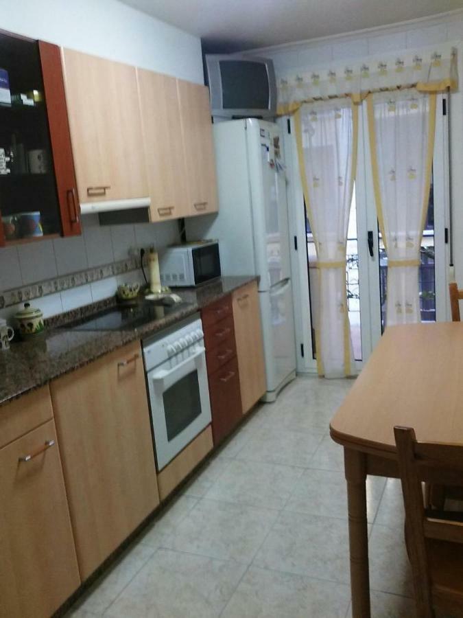 Apartamento Rio Guena Apartment Cangas de Onis Exterior photo